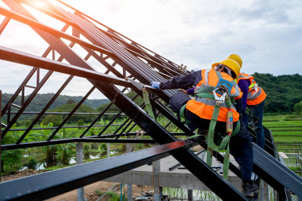 Quick and Trustworthy Emergency Roof Repair Services in Mercer, PA
