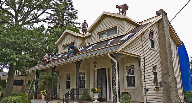 Best Commercial Roofing Services  in Mercer, PA